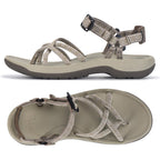 Viakix Women'S Walking Sandals – Premium Comfortable Sport Sandals For Outdoors, Travel, Hiking, Beach & Everyday Wear