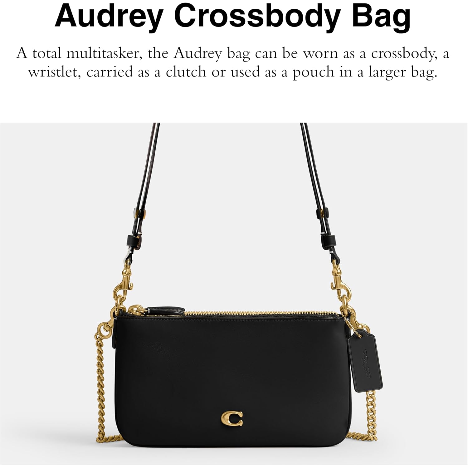 Coach Women'S Coach Audrey Crossbody