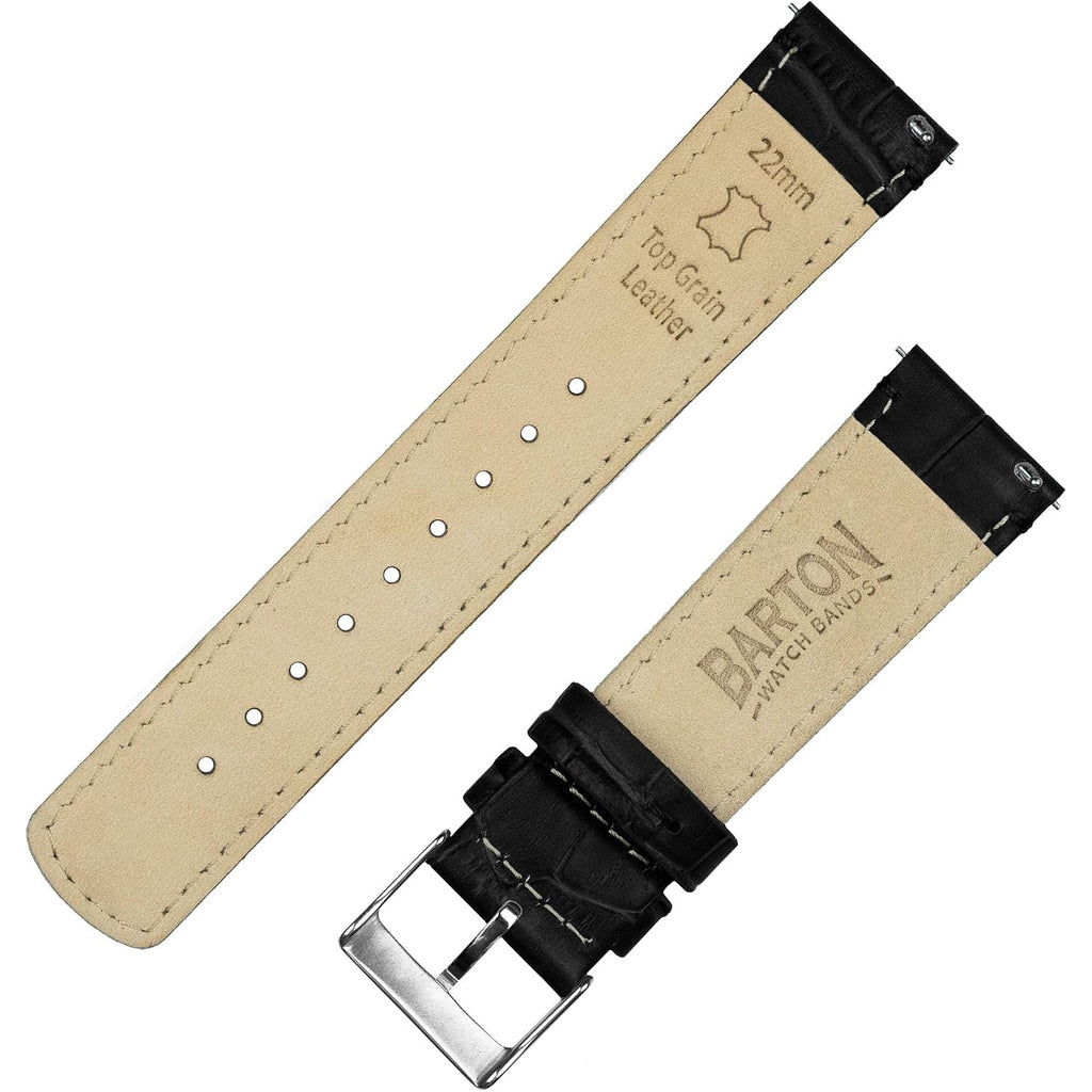 Barton Tropical-Style 2.0 Watch Bands - Quick Release Watch Straps