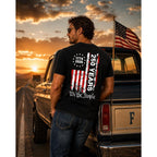 Men'S America 250 Shirt Patriotic Usa Flag Graphic T Shirt We The People 1776 2026 Vintage Fourth Of July Tee