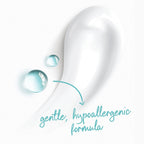 Dove Body Wash With Pump Sensitive Skin For 24Hr Lotion-Soft Skin Moisturizing Skin Cleanser Gentle Hypoallergenic Formula With No Sulfates No Parabens 30.6 Oz