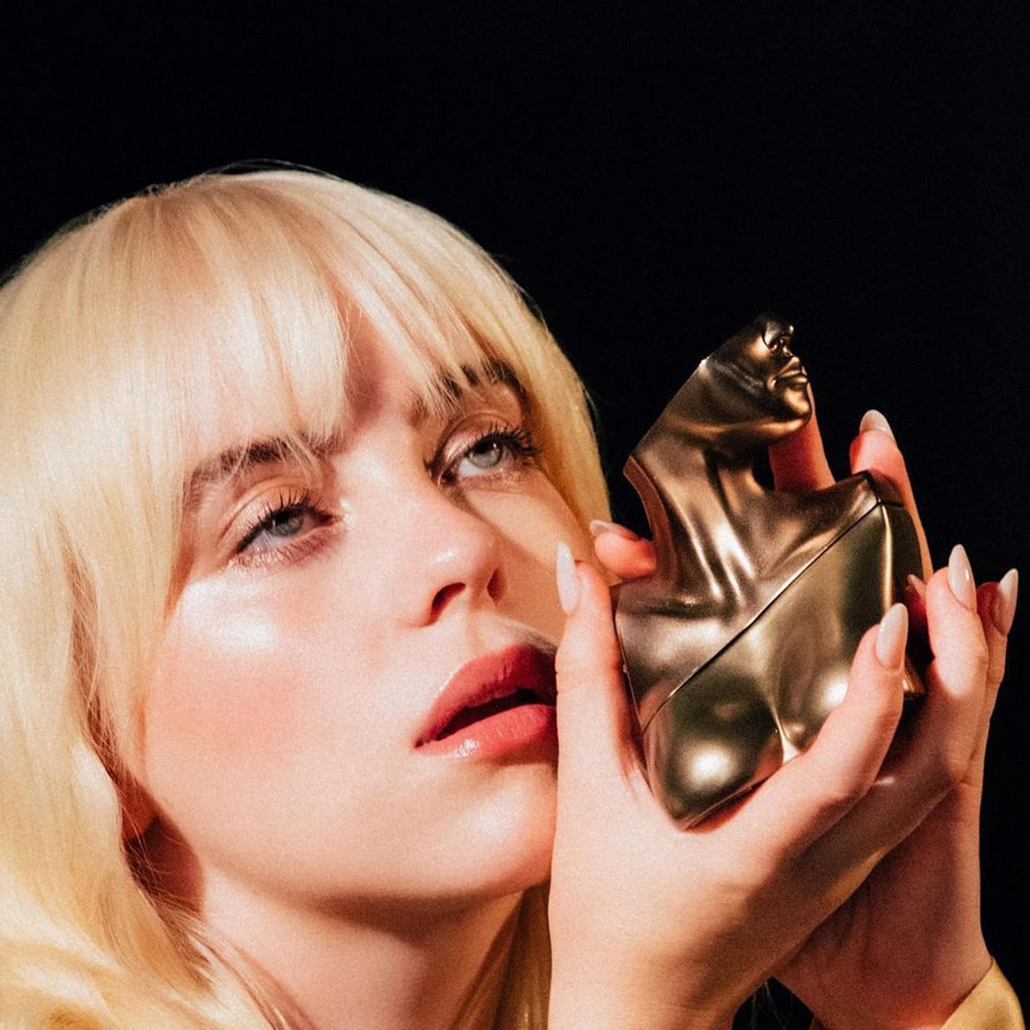 Billie Eilish Eau De Parfum Spray Perfume For Women, Notes Of Sugared Petals, Vanilla & Musk,1.0 Fl Oz