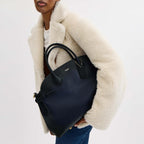 Coach Women'S Soft Empire Carryall 40 Tote