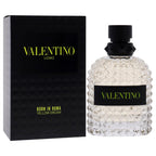 Valentino Uomo Born In Roma Yellow Dream for Men - 3.4 oz EDT Spray