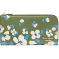 kate spade new york Devin Pebbled Leather Zip Around Continental Wallet