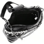 Verdusa Women'S Y2K Purse Star Embroidery Cute Shoulder Bag Y2K Accessories