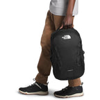 The North Face Vault Everyday Laptop Backpack - Commuter Travel Bag, Water-Repellent Finish, Spacious Compartment, Tnf Black-Npf, One Size