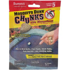 Summit...Responsible Solutions Mosquito Dunk Chunks Kills Mosquito Larvae In All Types Of Standing Water