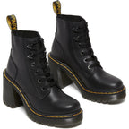 Dr. Martens womens Jesy 6 Tie Boot