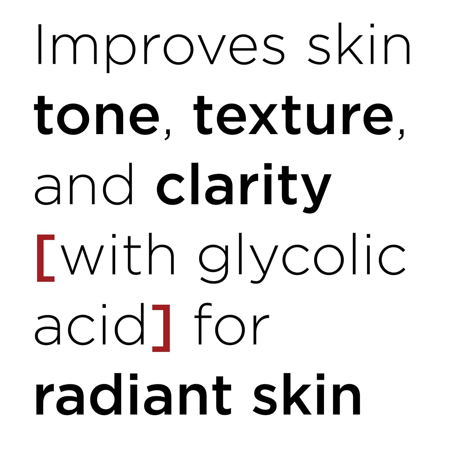 L'Oreal Paris Revitalift Bright Reveal Anti-Aging Facial Cleanser With Glycolic Acid 5 Fl. Oz (Pack Of 2)
