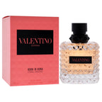 Valentino Donna Born In Roma Coral Fantasy By Valentino For Women - 3.4 Oz Edp Spray
