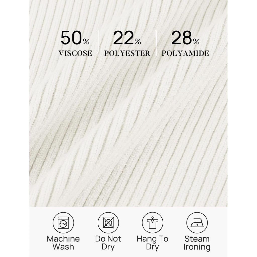 Zesica Women'S Short Sleeve V Neck T Shirts 2026 Summer Ribbed Knit Slim Fitted Basic Solid Color Tee Tops
