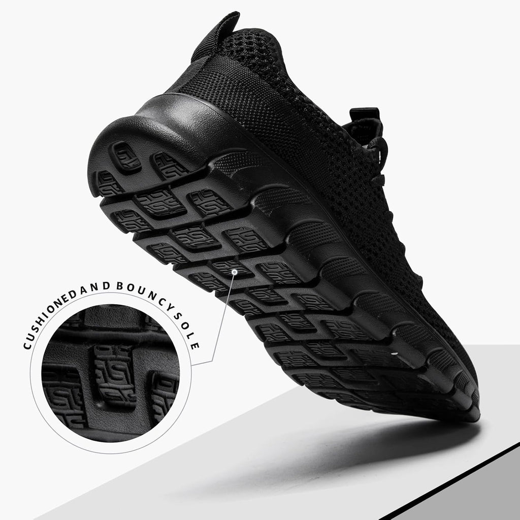 Womens Shoes Running Sneakers Tennis Non Slip Walking Gym Workout Athletic Comfortable Fashion Saport Casual Shoe