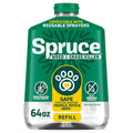 Spruce Weed Killer Refill For Spray Weed & Grass Killer₃ Kit, No Mix, 64 Oz | No Pour, No Mix, No Mess, Pet Safe Weed Spray, Use Around Grass, Driveways & Mulch Beds, Kills Dandelions, Crabgrass & More