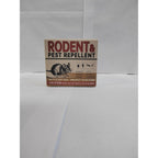 Mouse Repellent 36 Balls, Peppermint Rodent Repellent For Indoor & Outdoor Use, Long-Lasting Safe Mice Deterrent, Natural Effective Moth Balls For Rodent Control For Home, Car & Garden