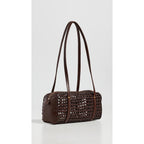 Madewell Women'S The Brioche Mini Shoulder Bag In Open Leather