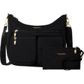 Baggallini Modern Everywhere Crossbody Bag For Women 11X9X4.5 Rfid Hobo Bag