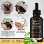 5% Minoxidil Hair Growth For Men And Women, Minoxidil Hair Growth Serum, Promotes Hair Growth, Strengthens Hair Follicles, Helps Prevent Hair Fall And Hair Loss