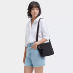 Kipling Women'S Sebastian Crossbody Bag, Super Light, Durable Messenger Bag, Shoulder Bag