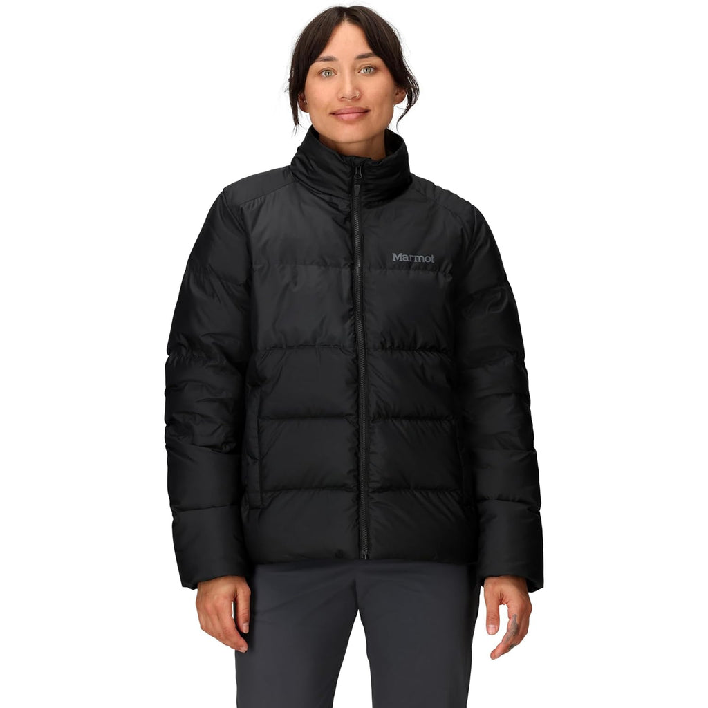 Marmot Women'S Guides Down Jacket, Down Insulated Puffer Jacket