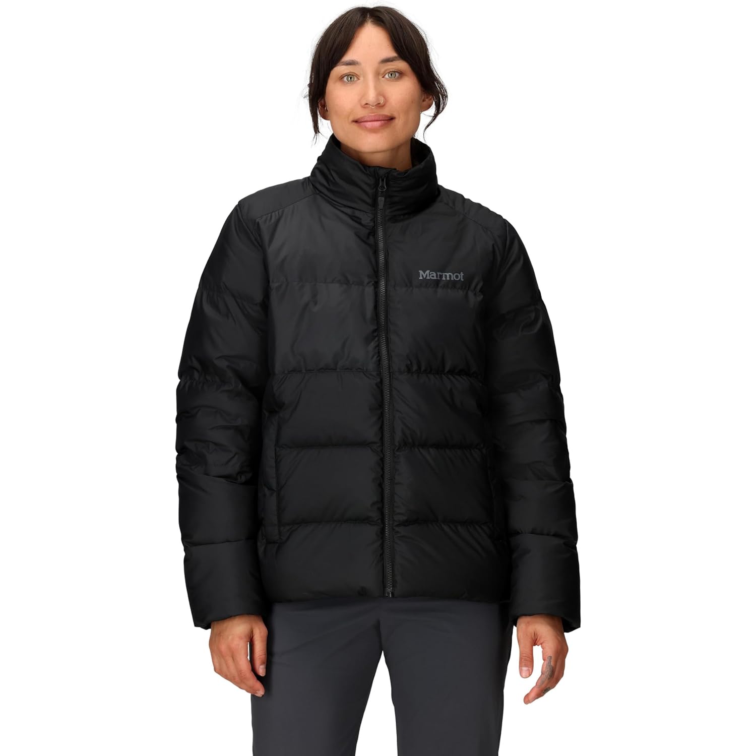 Marmot Women'S Guides Down Jacket, Down Insulated Puffer Jacket
