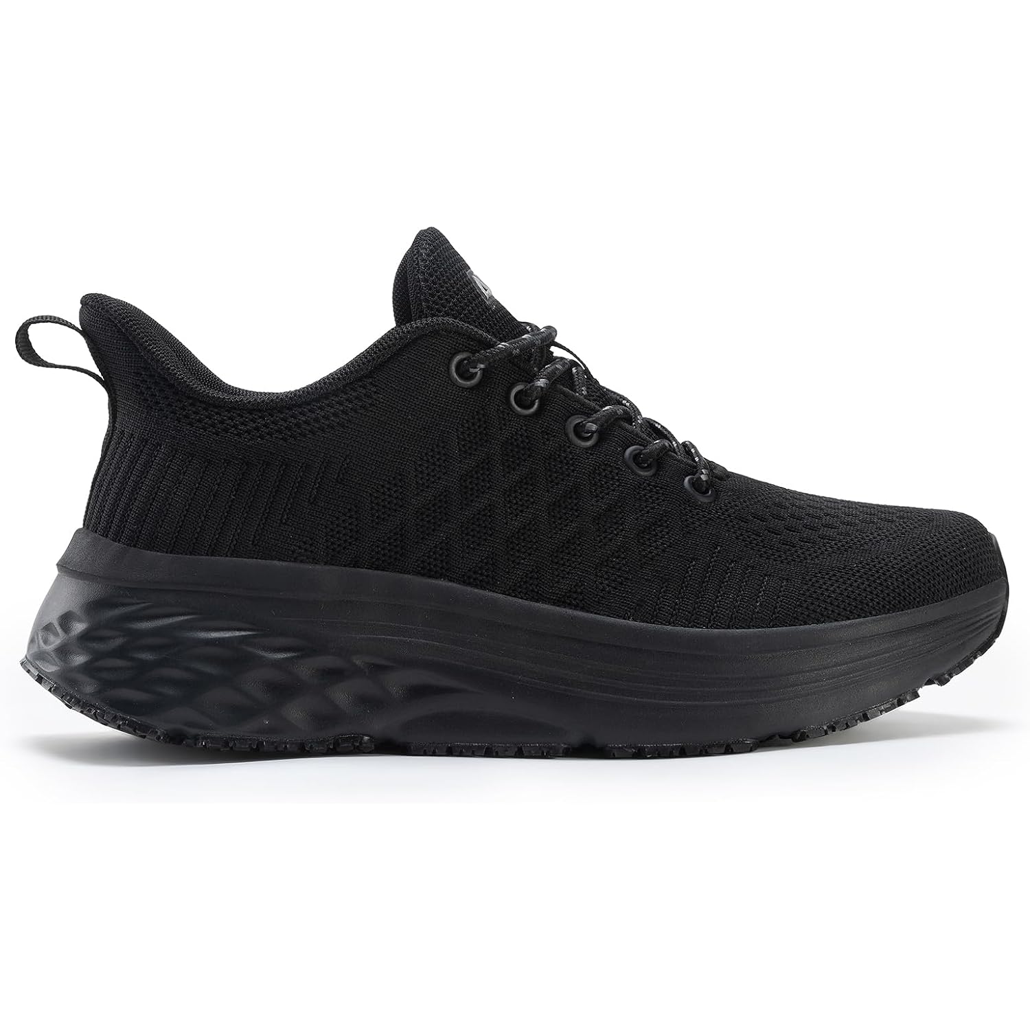 Avw Womens Non Slip Work Shoes Water Resistant Walking Sneakers Food Service Chef Kitchen Shoes