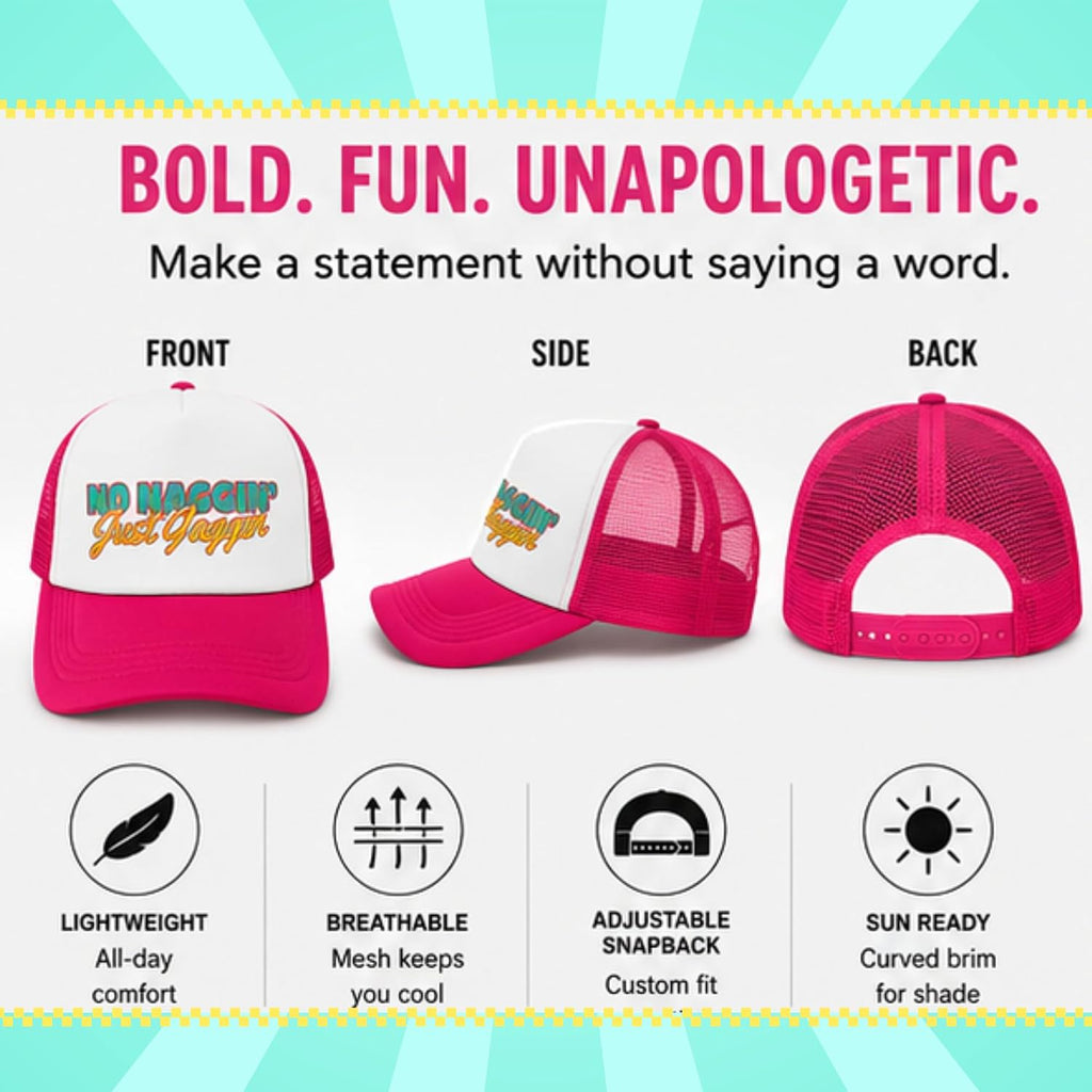 Awkward-AF Womens Funny Gag Gift Trucker Hat for Unisex Men Women Inappropriate Humor Funny Naughty