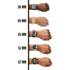 Diesel Mega Chief Watch For Men, Chronograph Two-Tone Stainless Steel Men'S Watch