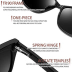Joopin Oversized Cateye Sunglasses for Women Fashion Cat Eye Sun Glasses UV Protection Ladies Shades Sunnies