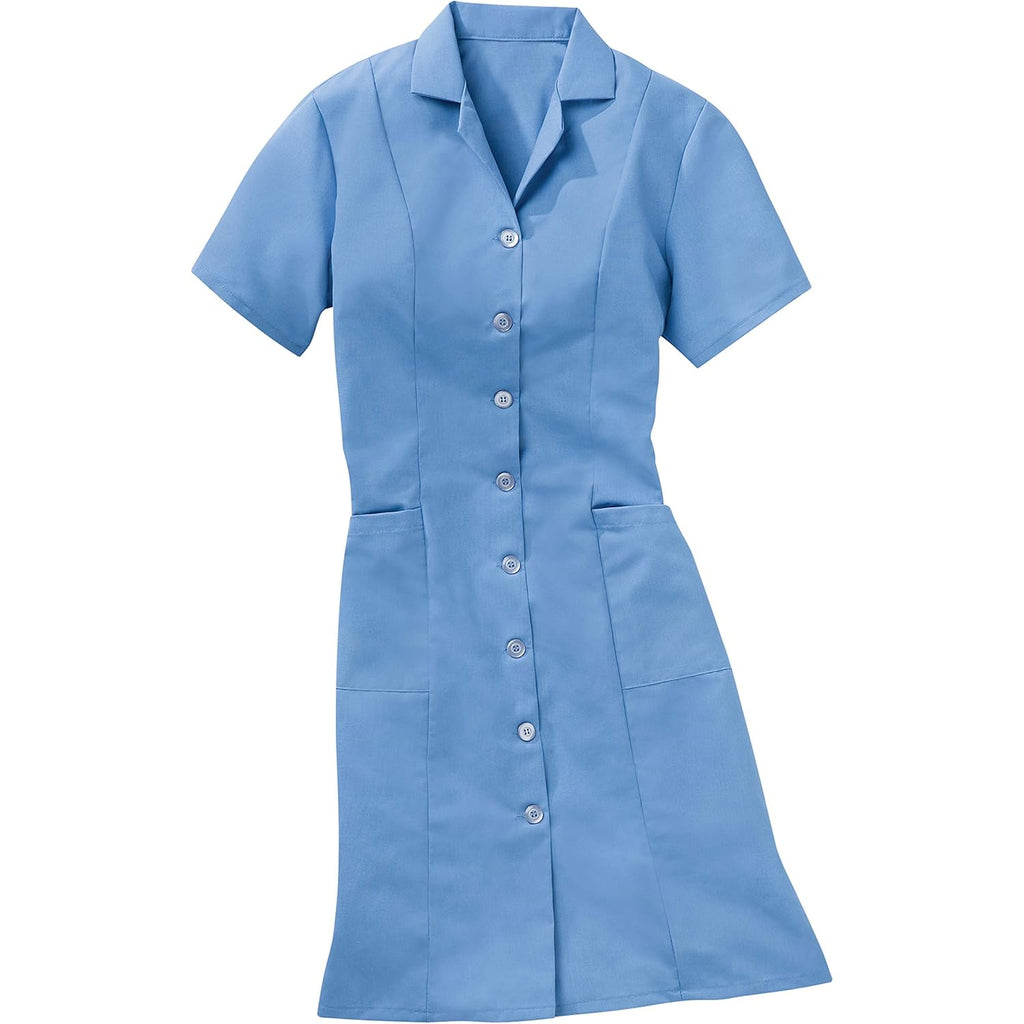 Red Kap Women's Short Sleeve Work Dress