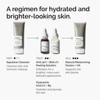 The Ordinary Aha 30% + Bha 2% Peeling Solution, Advanced Exfoliating Peel For Brighter Skin