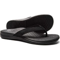 Llsoarss Plantar Fasciitis Feet Sandal With Arch Support - Best Orthotic Flip Flops For Flat Feet，Heel Pain- For Women