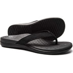 Llsoarss Plantar Fasciitis Feet Sandal With Arch Support - Best Orthotic Flip Flops For Flat Feet，Heel Pain- For Women