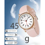 CIVO Nurse Watches for Women Men: Analog Waterproof Watch with Second Hand Easy-Read Dial - Gifts for Nurses Doctors Medical Student