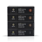 Parallel Products - Luxe Color (Medium Brown) - Cream Hair Dye - 25mL - Tint for Professional Spot Coloring - Covers Grey Hair - Root Touch-Up