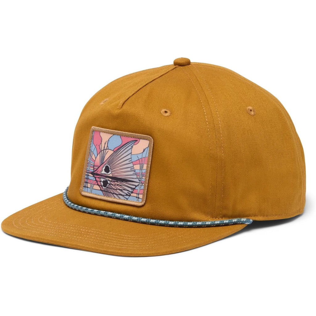 Columbia PFG Back Tack Snap Back Maple Sugar/Redfish Shine