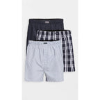 Calvin Klein Men'S Underwear Cotton Classics 3-Pack Woven Boxer