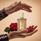 ROMASS Nomadic Night Eau de Parfum Unisex Fragrance with Smoked Oud Desert Sage & Starry Amber 3.4oz/100ml