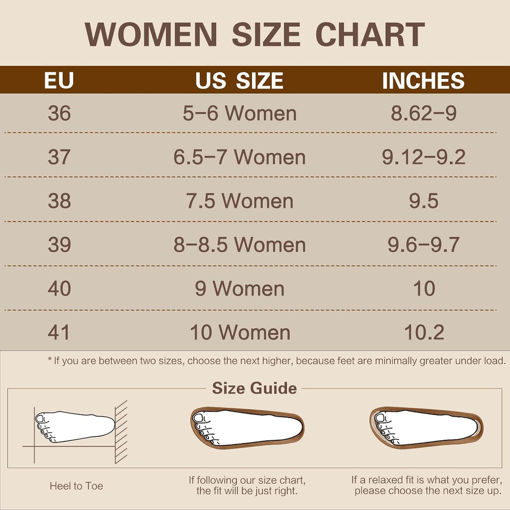 Womens Sandal Cork Footbed Slide, Arch Support Slides For Women With Adjustable Buckle, Comfortable Summer Beach Outdoor Sandals