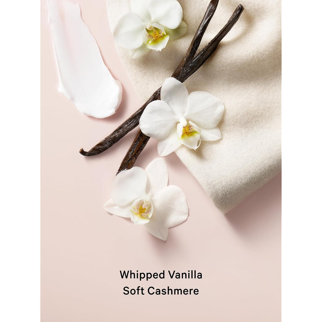 Victoria'S Secret Bare Vanilla Nourishing Hand & Body Lotion For Women, Notes Of Soft Cashmere (8 Oz)