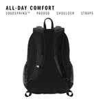 Adidas Primetime Large Backpack For School, Gym And Travel, 41L