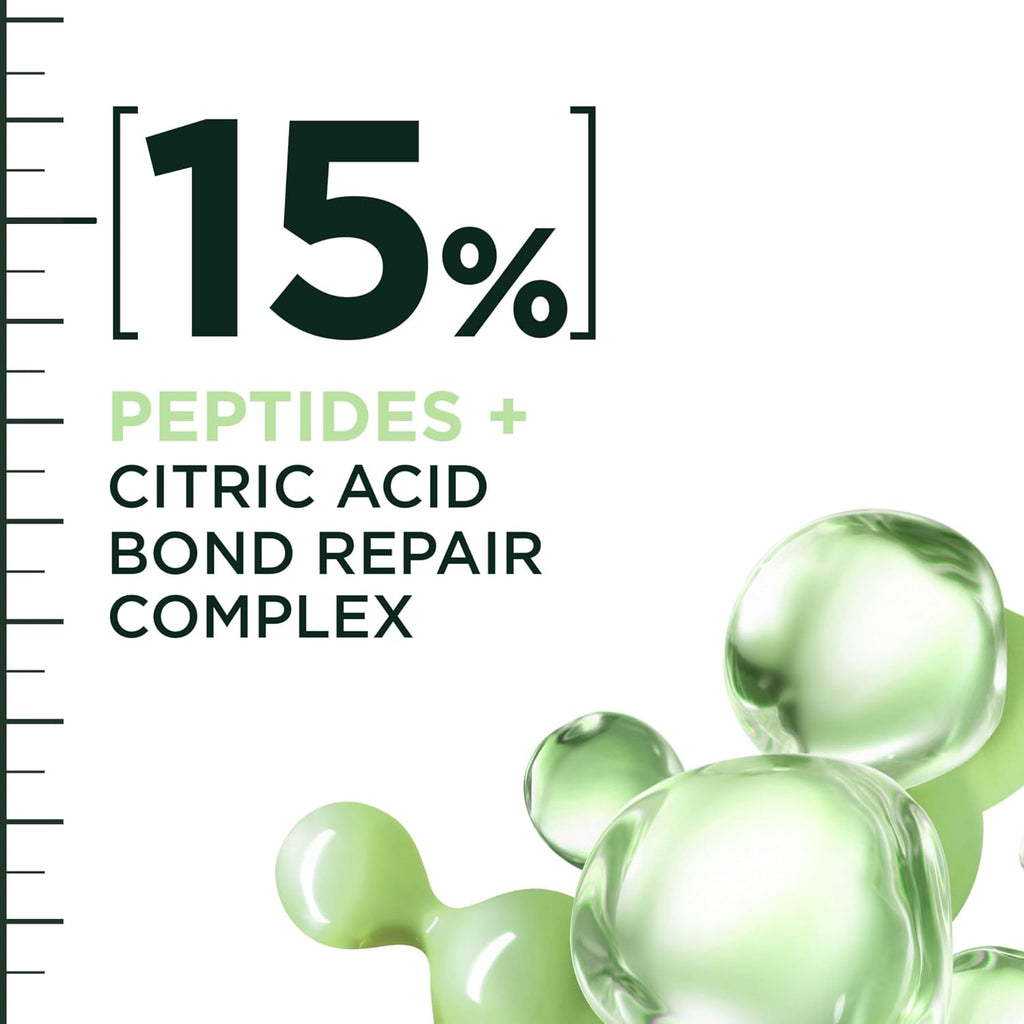 Garnier Fructis Hair Filler Bonding Inner Fiber Rinse Out Pre Shampoo Treatment With Bond Repair Complex, 10.1 Fl Oz, 1 Count