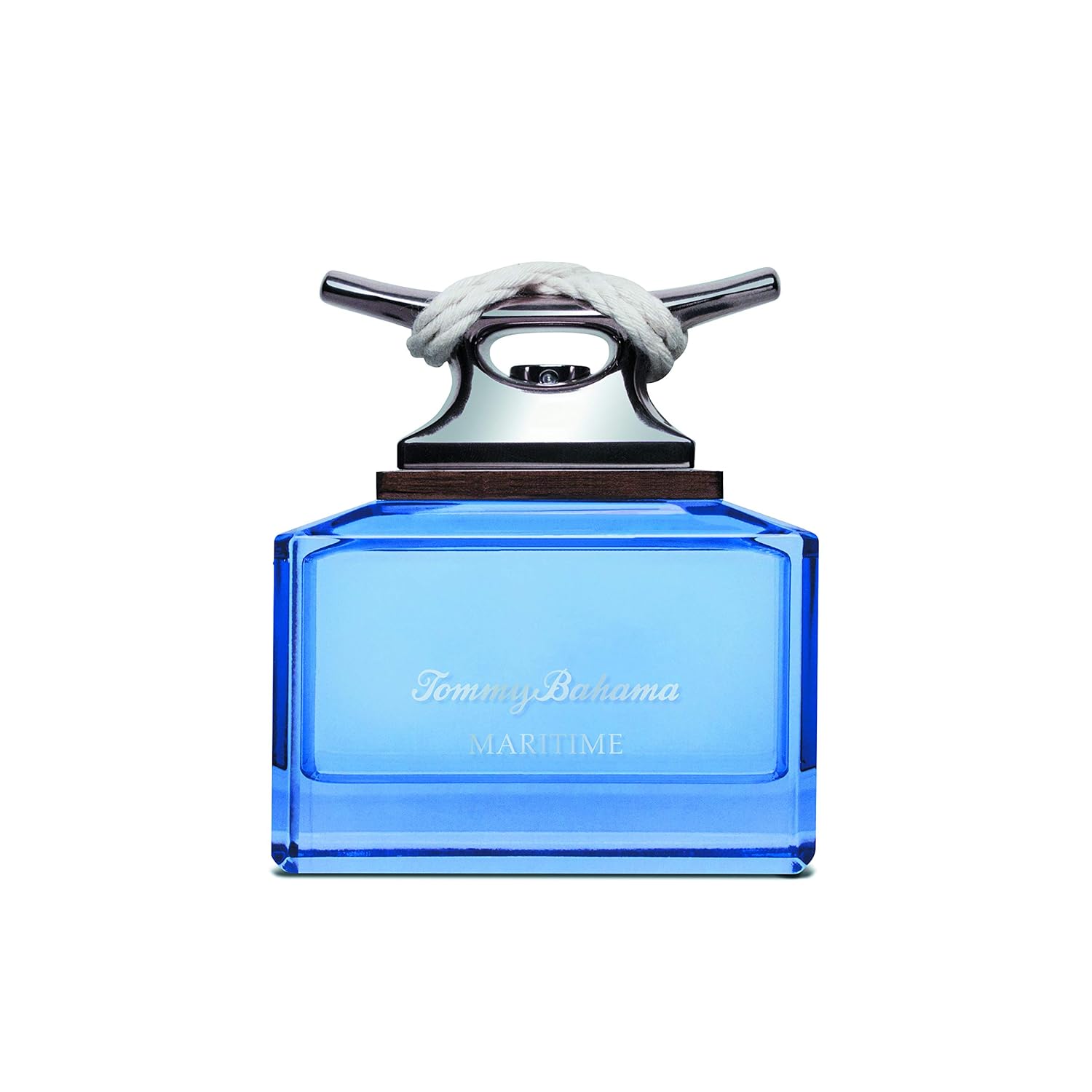 Tommy Bahama Maritime Eau de Cologne for Men, Notes of Bergamot, Jasmine, & Sandalwood, Fresh & Warm Scent
