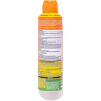 Bullfrog Mosquito Coast Bug Spray Insect Repellent + Sunscreen Spf 50, Continuous Spray 5.5Oz | Body-Sunscreens