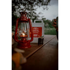 Gasone Liquid Paraffin Lamp Oil – 1 Gallon (128Oz) Clear – Odorless, Smokeless Indoor Outdoor Fuel For Lanterns, Lamps, And Torches – Safe Packaging