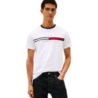 Tommy Hilfiger Mens Short Sleeve Tino T-Shirt