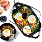 Presto 06852 16-Inch Electric Skillet With Glass Cover