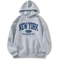 Womens Graphic Hoodies Drawstring Long Sleeve Sweatshirt with Pocket Pullover