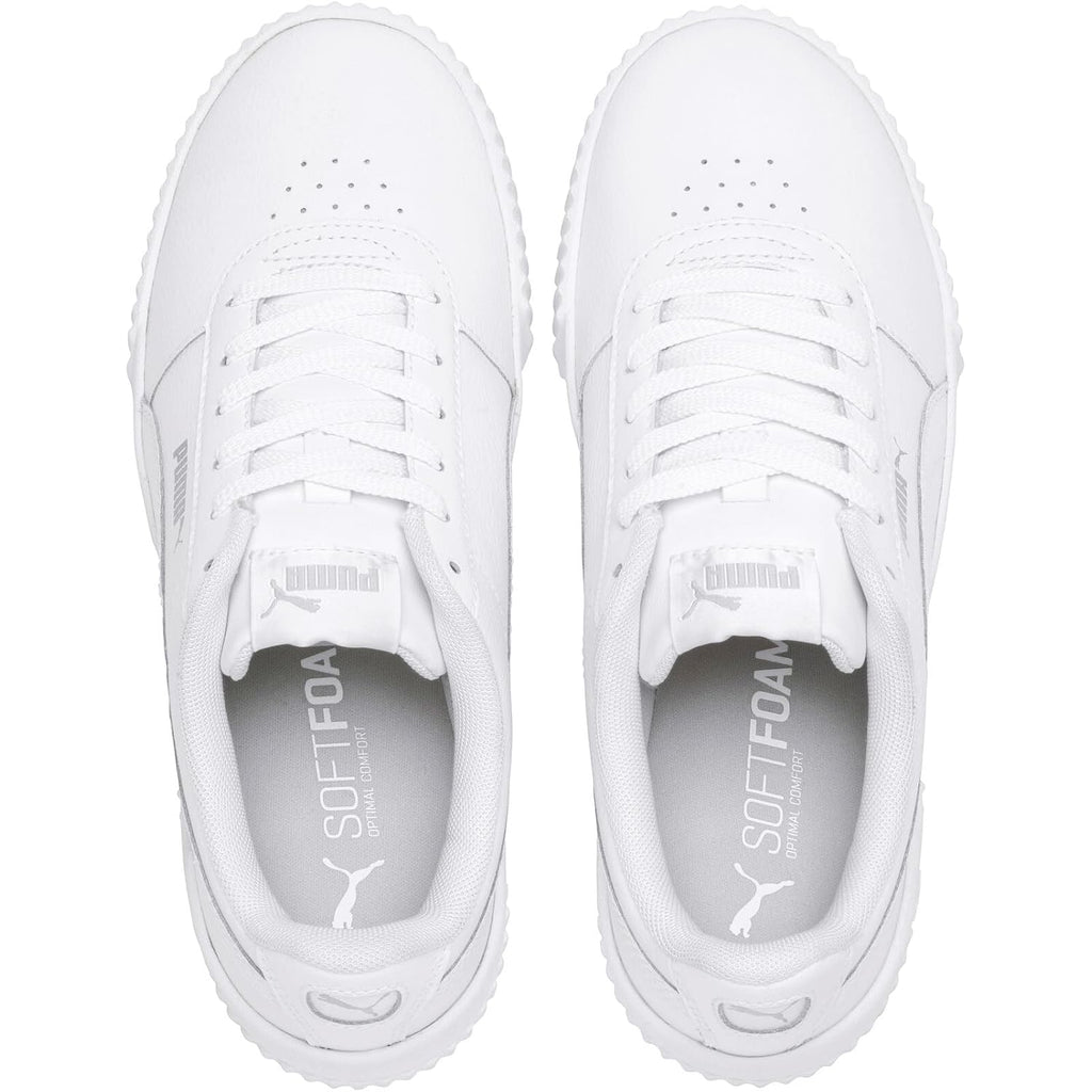 Puma Women'S Carina Leather Sneaker