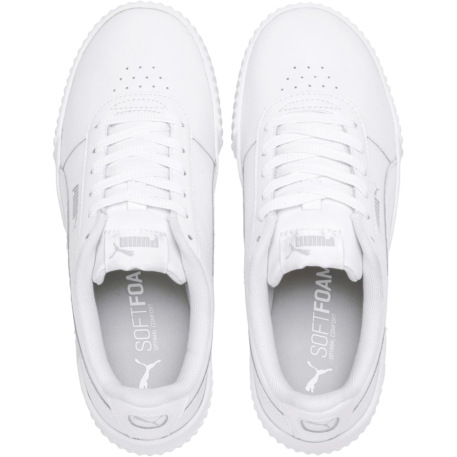 Puma Women'S Carina Leather Sneaker